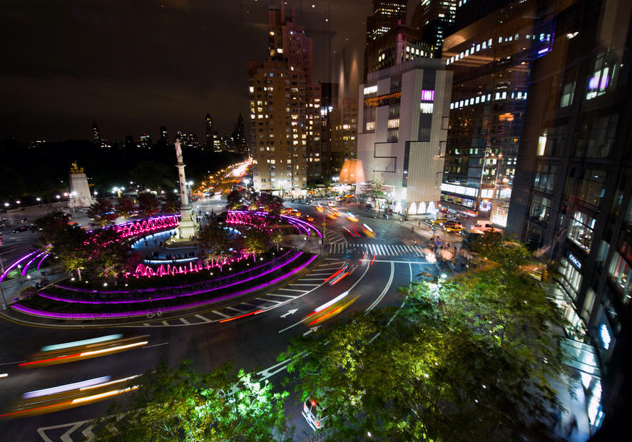 Columbus Circle