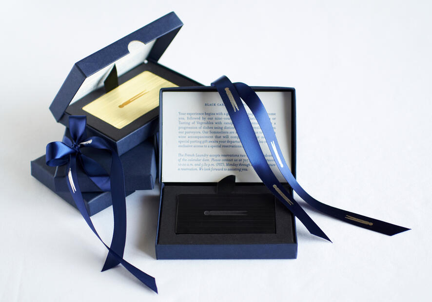 The French Laundry Gift Card