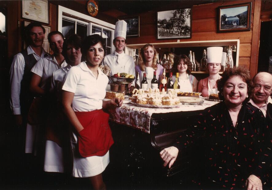 Thomas Keller 1955-1985