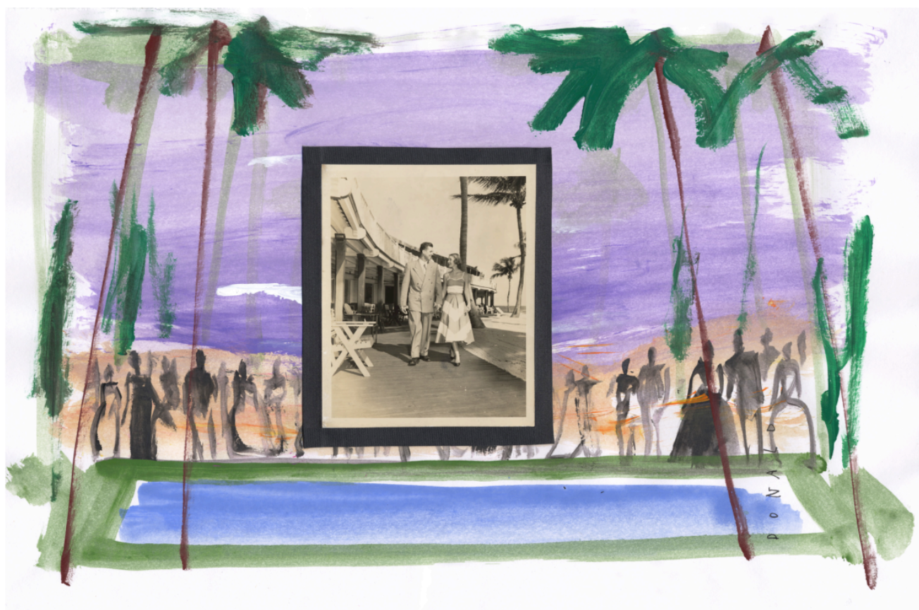 Valentine's at Surfside